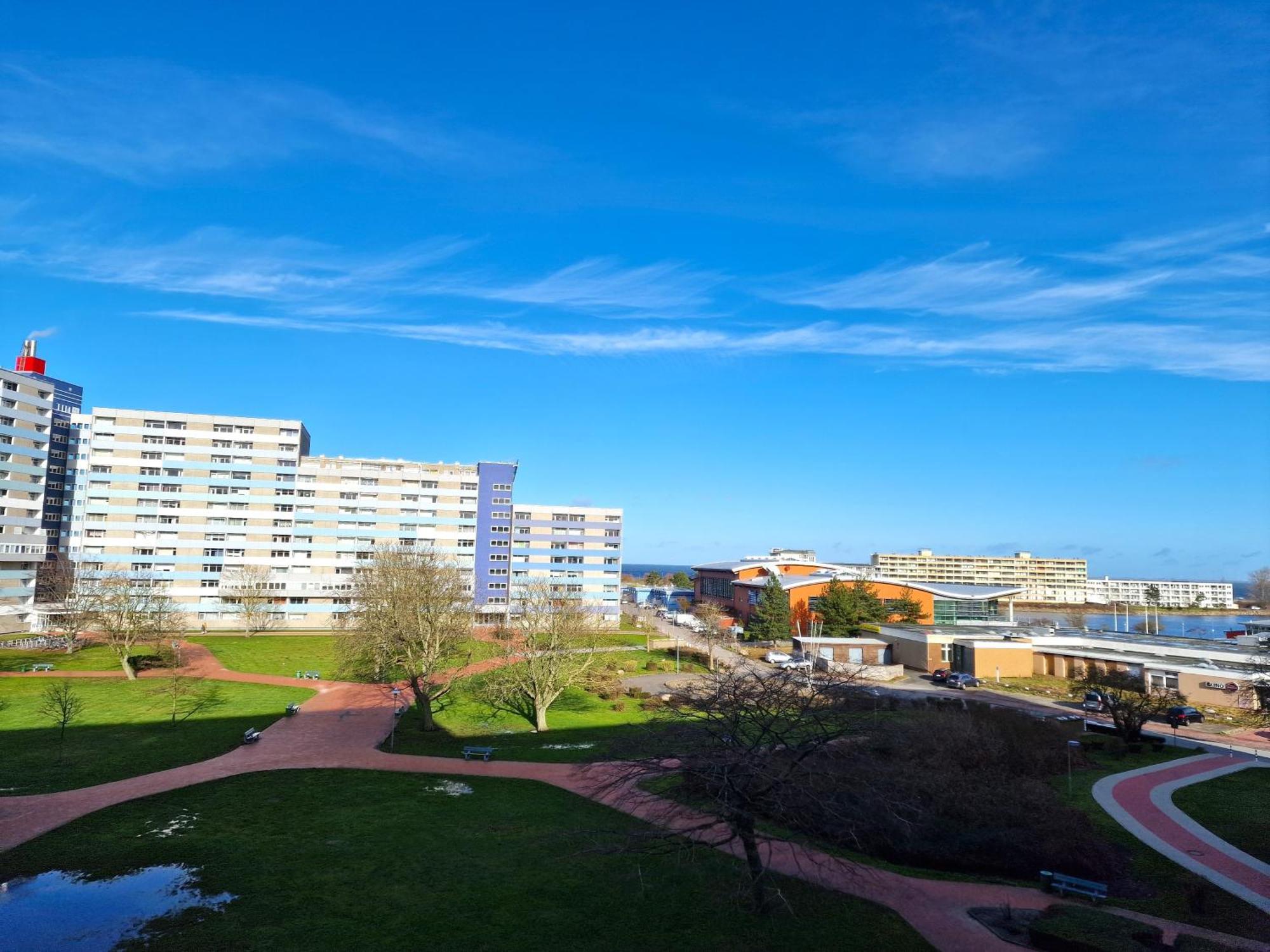 Ferienpark N04-011 Ferienpark Хайлигенхафен Экстерьер фото